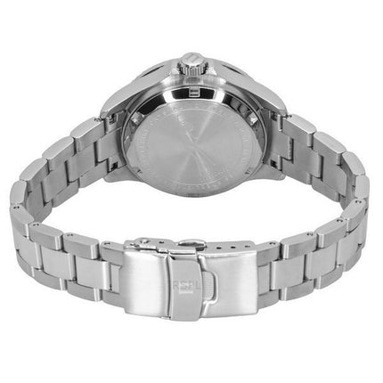 Reloj automático para mujer Ratio FreeDiver con esfera verde y acero inoxidable con zafiro RTFL835 200M