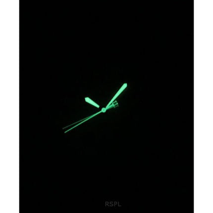 Reloj de campo Ratio Quest para hombre, correa de lona de zafiro, cuarzo RTQ019, 100 m, edición Lewis y Clark, reacondicionado