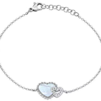 Morellato Sempreinsieme rustfrit stål SAGF10 armbånd til kvinder