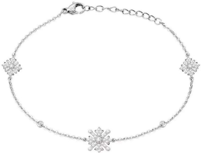 Pulsera para mujer Morellato Pura Sterling Silver SAHK11