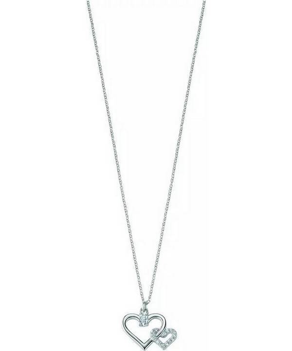 Collar Mujer Morellato Cuori Zircons Stone SAIV22