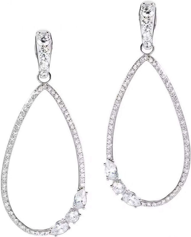 Pendiente Mujer Morellato Tesori Sterling Silver SAIW03