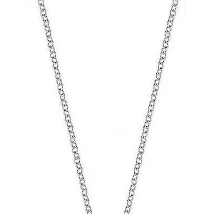 Morellato Gemma Sterling sølv SAKK04 halskæde til kvinder