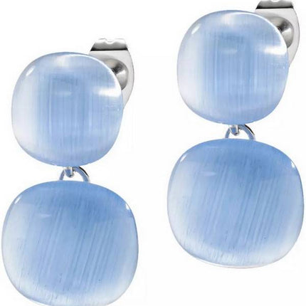 Pendientes Mujer Morellato Gemma Cat Eye Crystal SAKK08