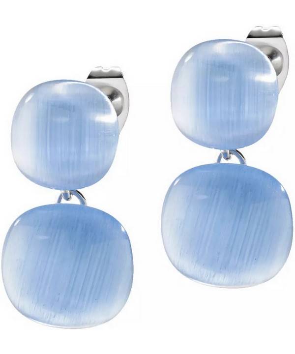 Pendientes Mujer Morellato Gemma Cat Eye Crystal SAKK08