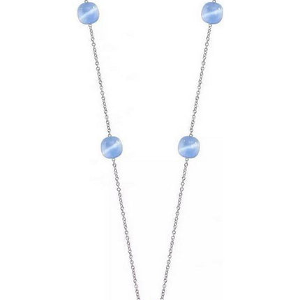 Collar Morellato Gemma Cat Eye Crystal SAKK09 Mujer