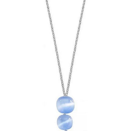 Morellato Gemma Cat Eye Stone Pendant SAKK20 Collar de mujer