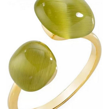 Anillo de mujer Morellato Gemma Cat Eye Stone SAKK32012