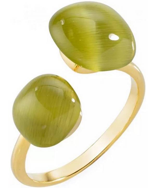 Anillo de mujer Morellato Gemma Cat Eye Stone SAKK32012