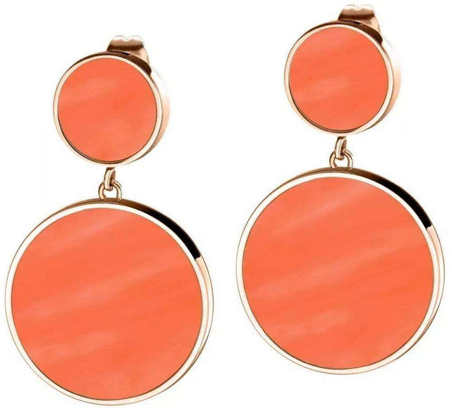Morellato Perfetta Roségold Ton Sterling Silber SALX16 Damen Ohrring