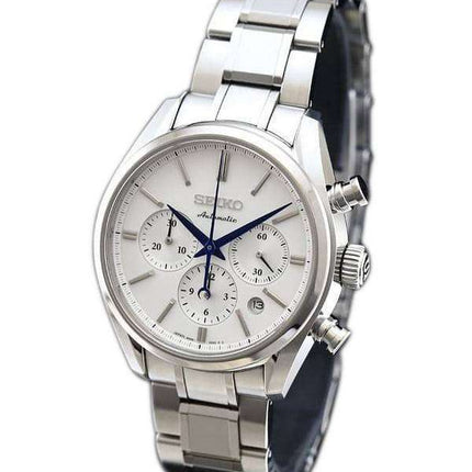 Presagio de Seiko Japón cronógrafo automático SARK005 Watch de Men