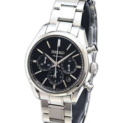 Presagio de Seiko Japón cronógrafo automático SARK007 Watch de Men