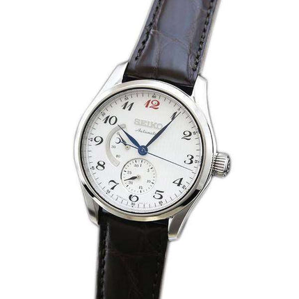 Presagio de Seiko Automatic potencia reserva Japón SARW025 Watch de Men