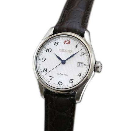 Presagio de Seiko automático joyas 23 Japón hizo SARX041 Watch de Men