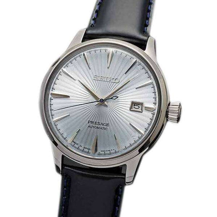 Japón automático Seiko Presage hizo SARY075 (SRPB43J1) reloj de Men