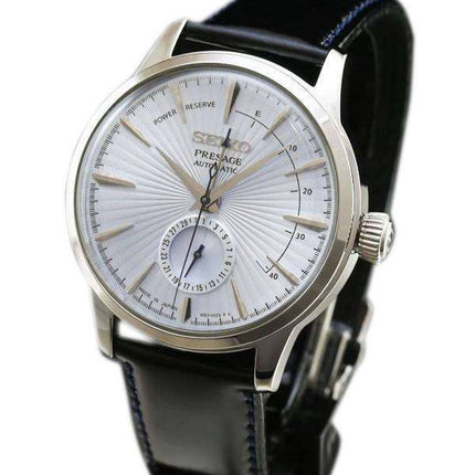 Japón automático Seiko Presage hizo SARY081 de reserva de energía (SSA343J1) reloj de Men