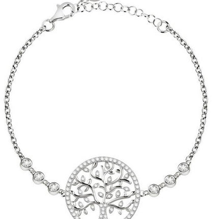 Morellato Albero Della Vita Sterling Silver SATB08 Women's Bracelet