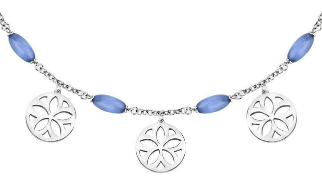 Morellato Fiore Stainless Steel SATE02 Women's Necklace