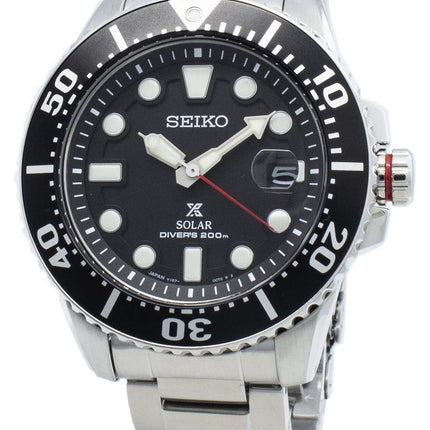 Reloj para hombre Seiko Prospex SBDJ017 Diver 200M Solar Japan Made