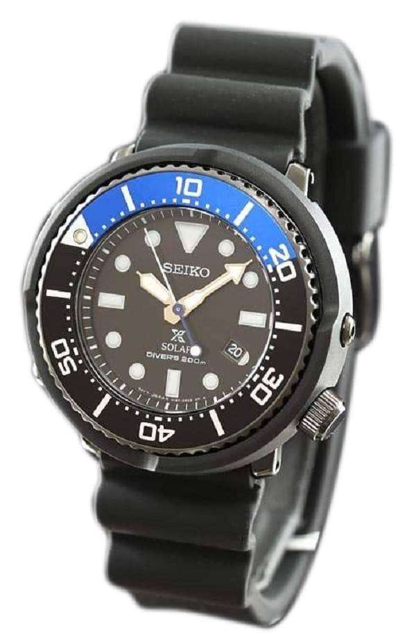 Reloj 200M edición limitada Solar de los hombres de Seiko Prospex SBDN045 Diver