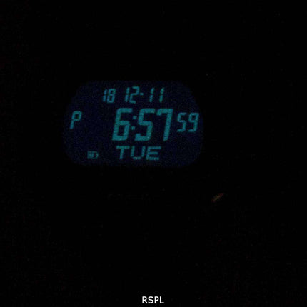 Reloj Seiko Prospex SBEF001 corredor Super Lap memoria Solar de los hombres