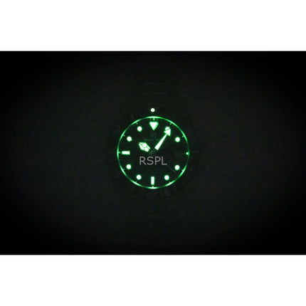 Reloj Grand Seiko Sport Hi-Beat para hombre, automático, de acero inoxidable, esfera azul oscuro, SBGH289G, 200 m