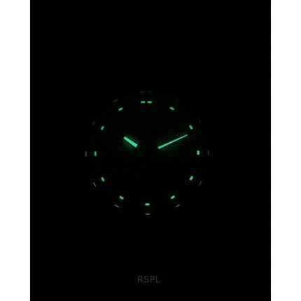 Reloj para hombre Seiko Spirit cronógrafo de acero inoxidable con esfera blanca y cuarzo SBTR024 100M