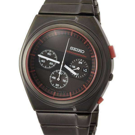 Seiko espíritu Giugiaro Design Limited Edition Cronógrafo SCED055 Watch de Men