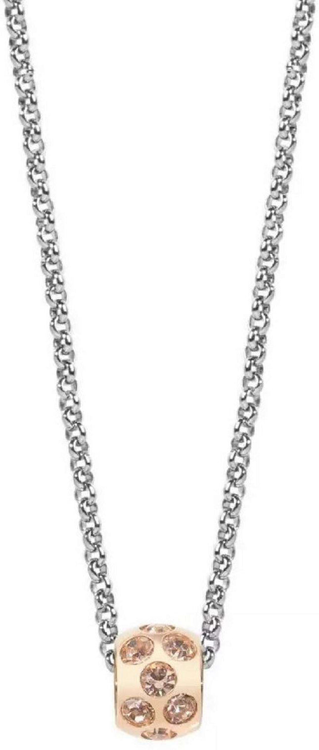 Morellato Drops rustfrit stål SCZ316 halskæde til kvinder