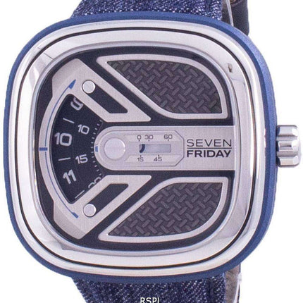 Sevenfriday M-Series Urban Explorer Automatic M1B / 01 SF-M1B-01 Herreur