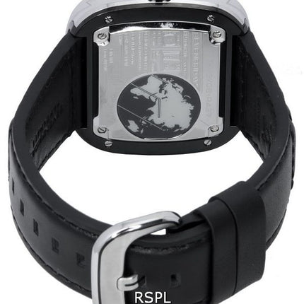 Reloj Sevenfriday M-Series cromado automático M3/08 SF-M3-08 para hombre