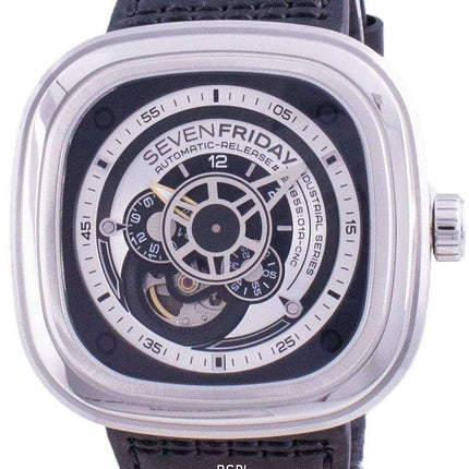 Sevenfriday P-Series Automatic P1B / 01 SF-P1B-01 Herreur