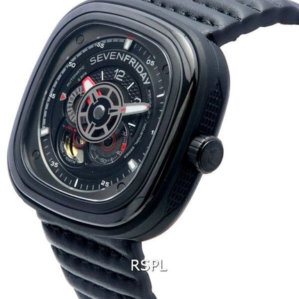 Reloj para hombre Sevenfriday P-Series Automatic Power Reserve P3C/06 SF-P3C-06