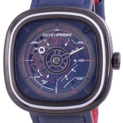 Sevenfriday T-Series Automatic T3 / 01 SF-T3-01 Herreur