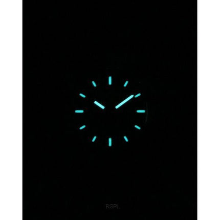 Reloj para hombre Seiko Prospex Speedtimer Edición limitada Cronógrafo Acero inoxidable Esfera marrón Solar SFJ005P1 100M