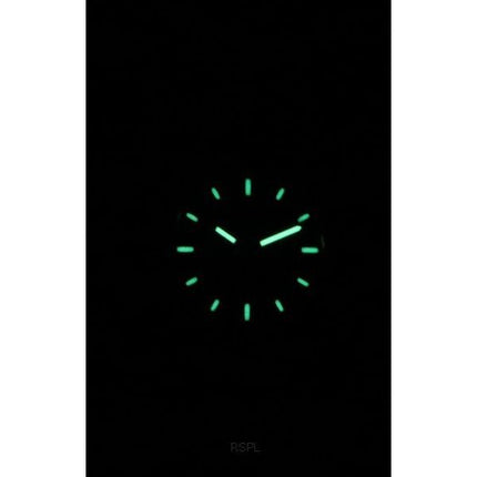 Reloj para hombre Seiko Prospex Speedtimer Edición limitada Cronógrafo Acero inoxidable Esfera negra Solar SFJ007P1 100M