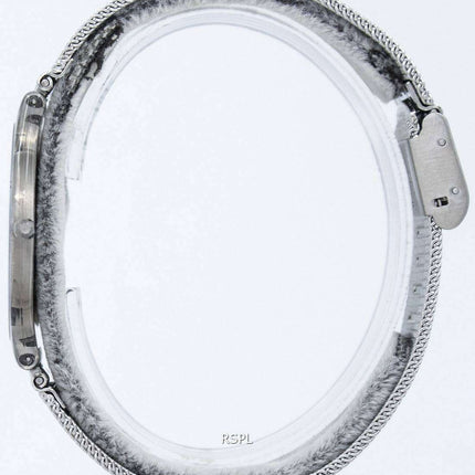 Reloj Swatch Skin Metal Knit Quartz SFM118M para mujer