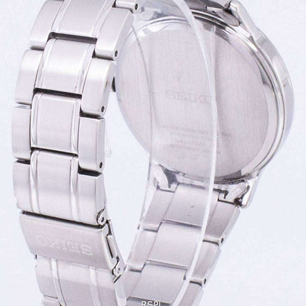 Reloj Seiko clásico cuarzo SGEH81 SGEH81P1 SGEH81P de los hombres