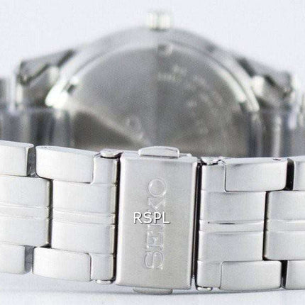 Reloj Seiko Sapphire SGG717 SGG717P1 SGG717P para hombre reacondicionado