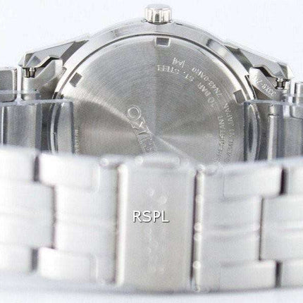 Reloj Seiko Sapphire SGG717 SGG717P1 SGG717P para hombre reacondicionado