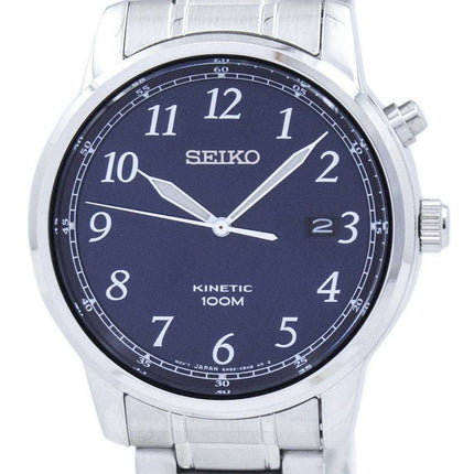 Reloj Seiko Kinetic SKA777 analógico SKA777P1 SKA777P hombre