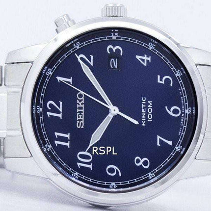 Reloj Seiko Kinetic SKA777 analógico SKA777P1 SKA777P hombre