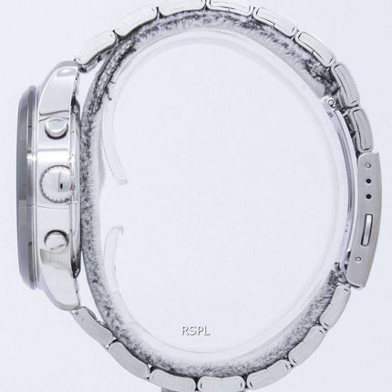 Reloj Seiko cronógrafo de cuarzo SKS593 SKS593P1 SKS593P de los hombres