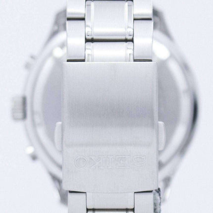 Reloj Seiko cronógrafo de cuarzo SKS593 SKS593P1 SKS593P de los hombres