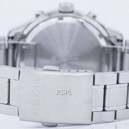 Reloj Seiko cronógrafo de cuarzo SKS593 SKS593P1 SKS593P de los hombres