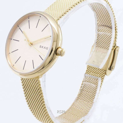 Skagen Signatur cuarzo SKW2614 Watch de Women