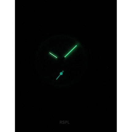 Reloj Skagen Kuppel Lille con correa de cuero marrón y esfera blanca de cuarzo SKW3103 para mujer