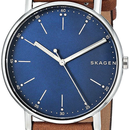 Skagen Signatur cuarzo SKW6355 Watch de Men