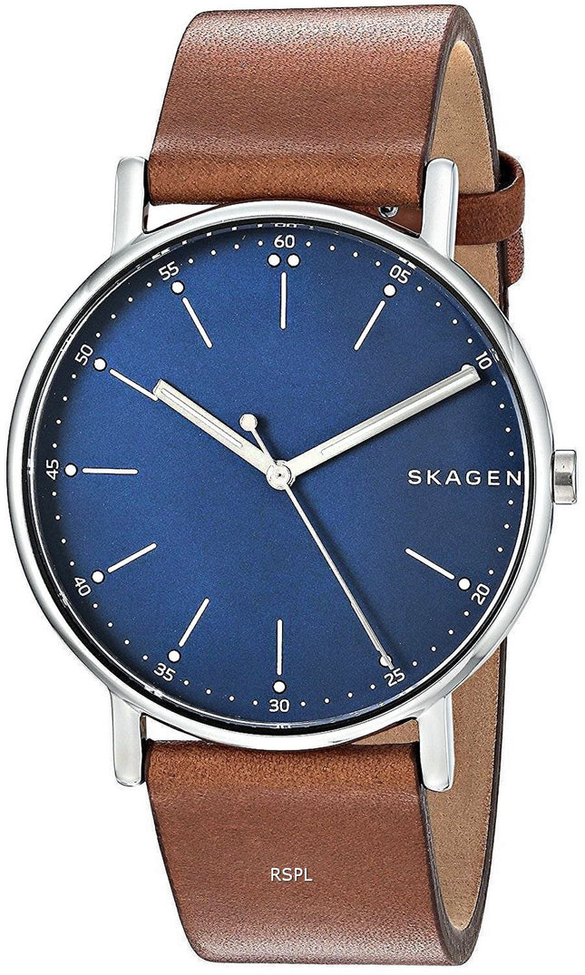 Skagen Signatur cuarzo SKW6355 Watch de Men
