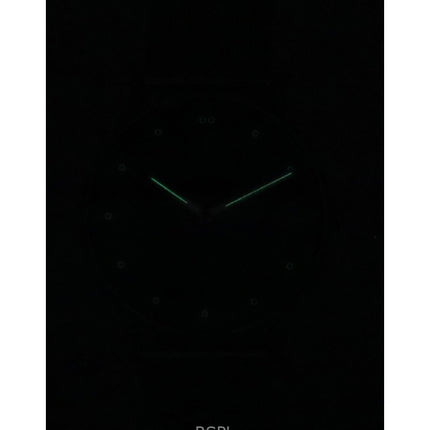 Reloj Skagen Signatur de acero inoxidable con esfera azul de cuarzo SKW6904 para hombre